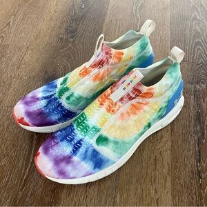 Under Armour Rainbow Phantom HOVR Pride Shoes